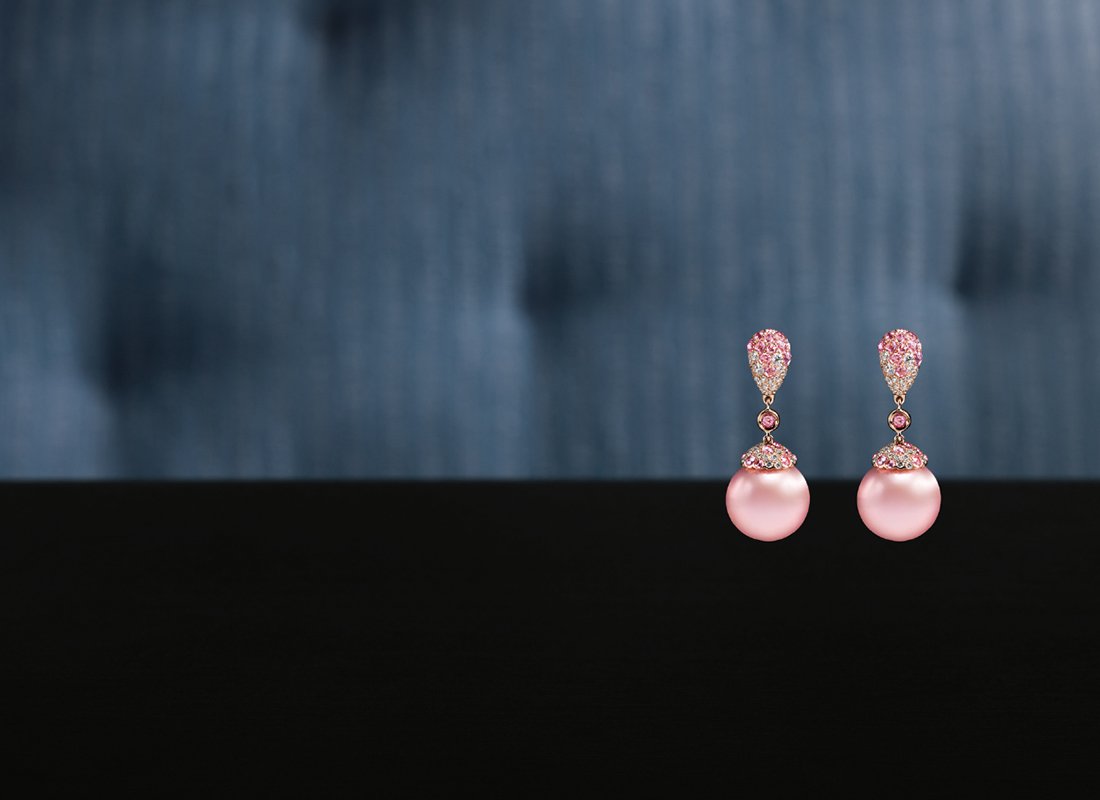 13-crivelli-gioielli-orecchini-oro-rosa-perle-brillanti-zaffiri