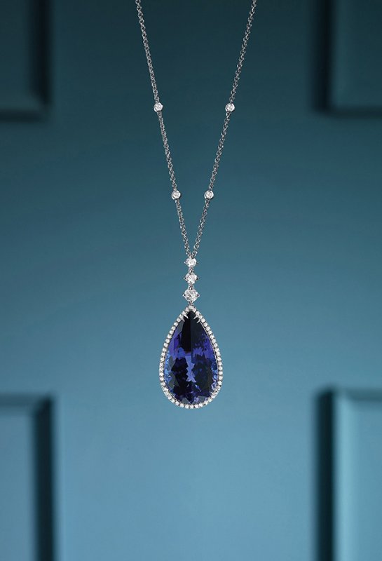 29-crivelli-gioielli-girocollo-oro-bianco-tanzanite-brillanti Girocollo con importante tanzanite e brillanti | Crivelli Official