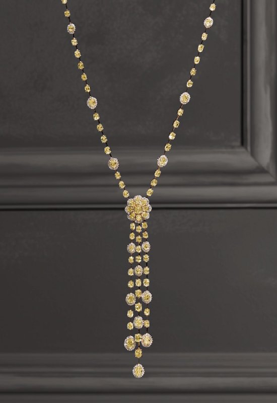 11-crivelli-gioielli-collana-oro-rosso-diamanti-fancy-brillanti Girocollo in oro rosa con diamanti fancy e brillanti | Crivelli Official