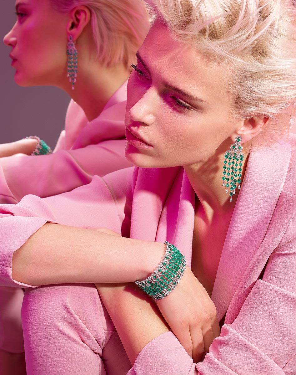 CAMPAGNA ADV 2019 COLLEZIONE LIKE interpretata da Micaela Ramazzotti