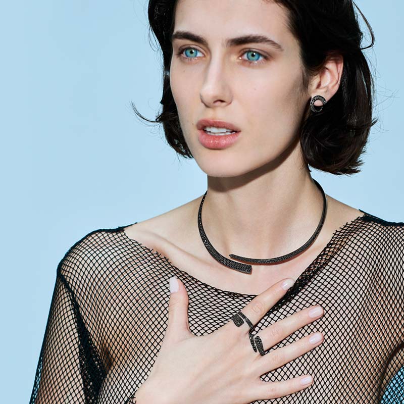 Collezione Like Black Tie Crivelli
