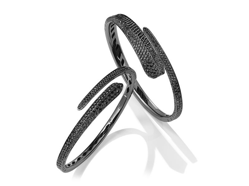 Bracciali Like Black Tie Crivelli