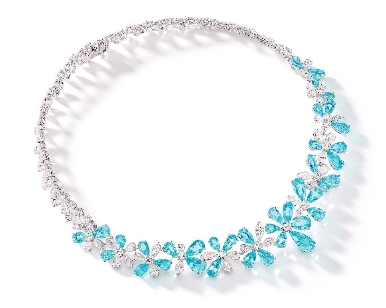 Collana Paraiba Crivelli