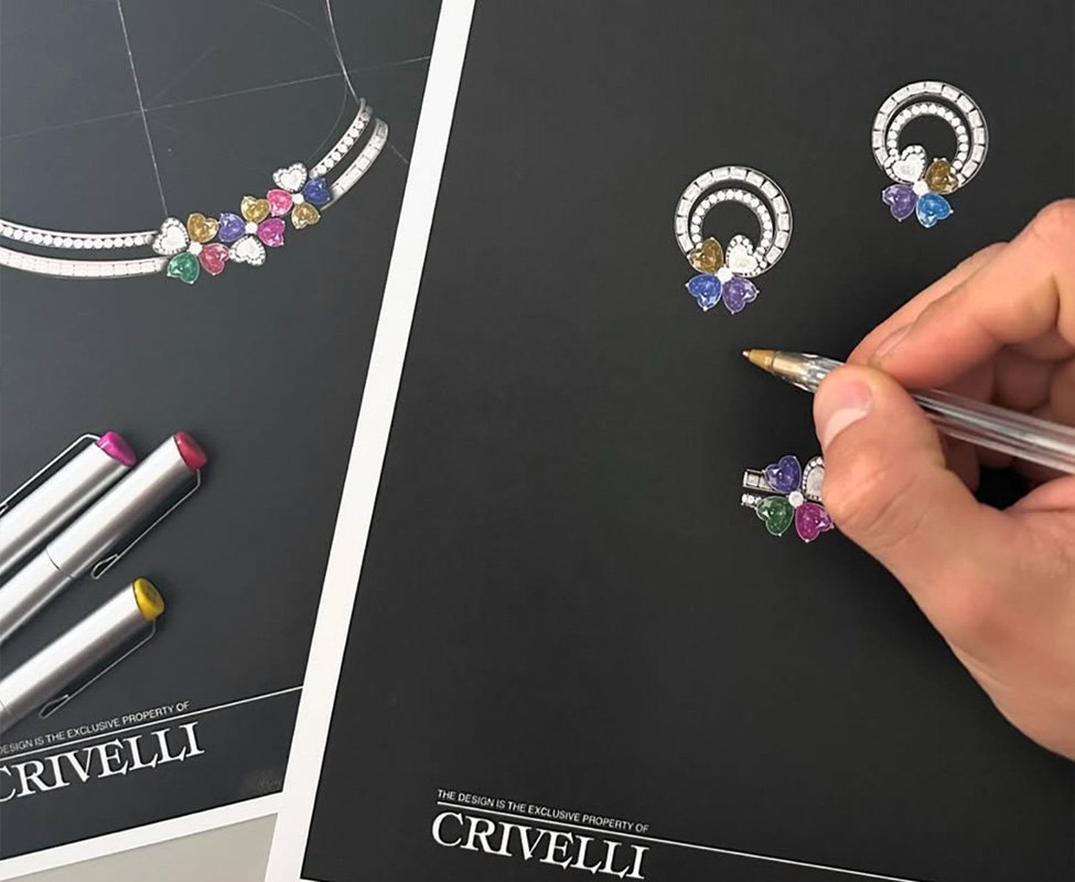 junior-designer Alessia Crivelli