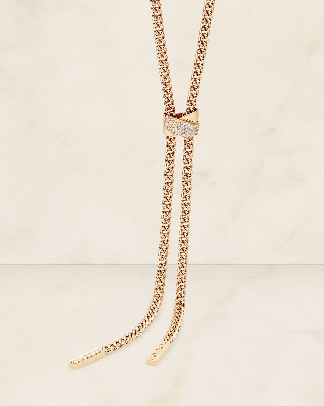 collana collezione Brave, Crivellil