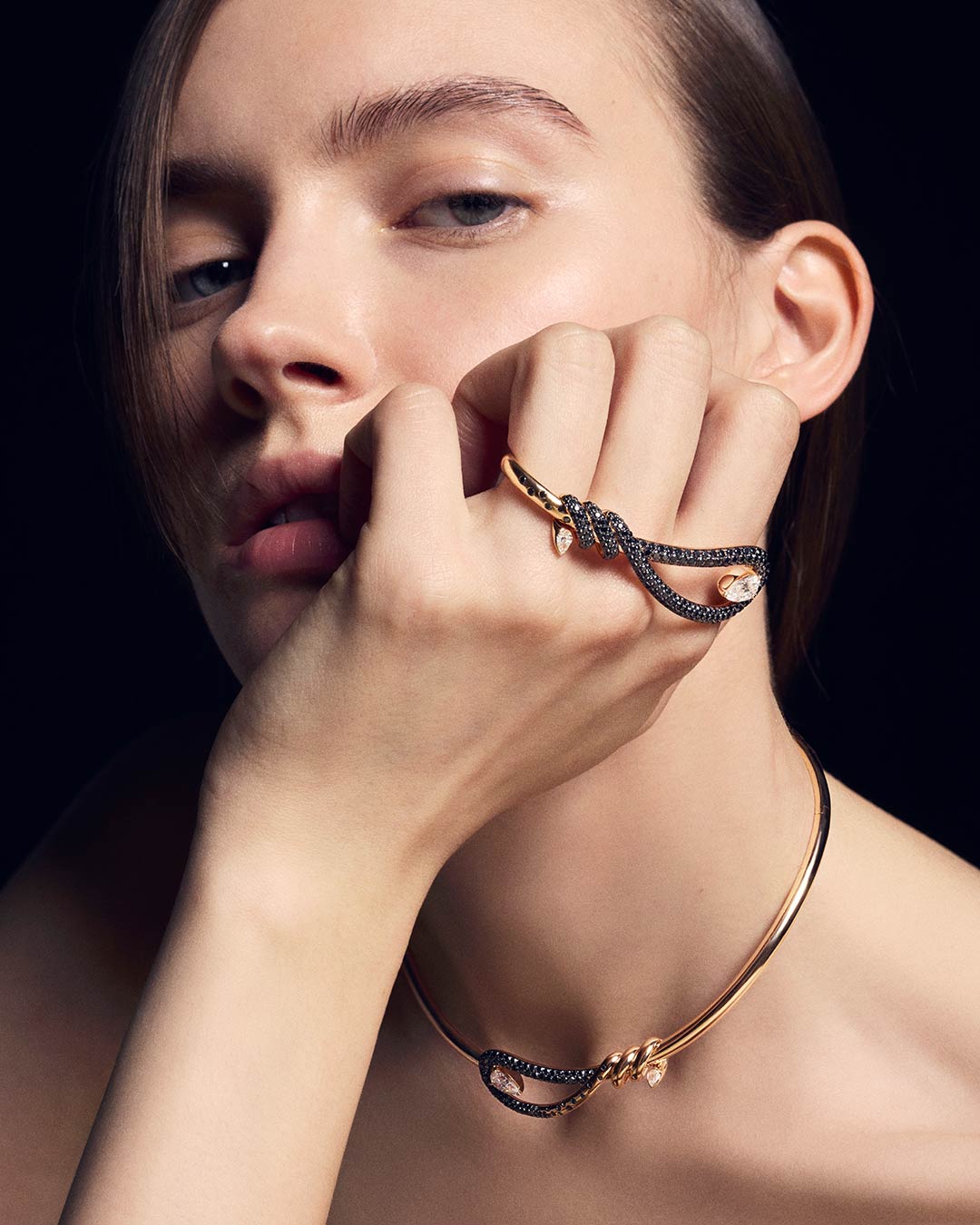 Anello CLOSER Crivelli Anello Collezione CLOSER Crivelli