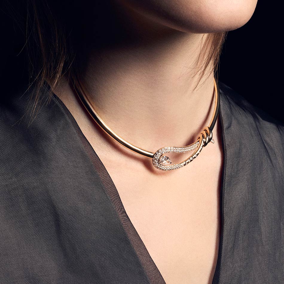 choker CLOSER Crivelli choker CLOSER Crivelli